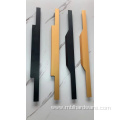 Aluminum alloy wardrobe handle